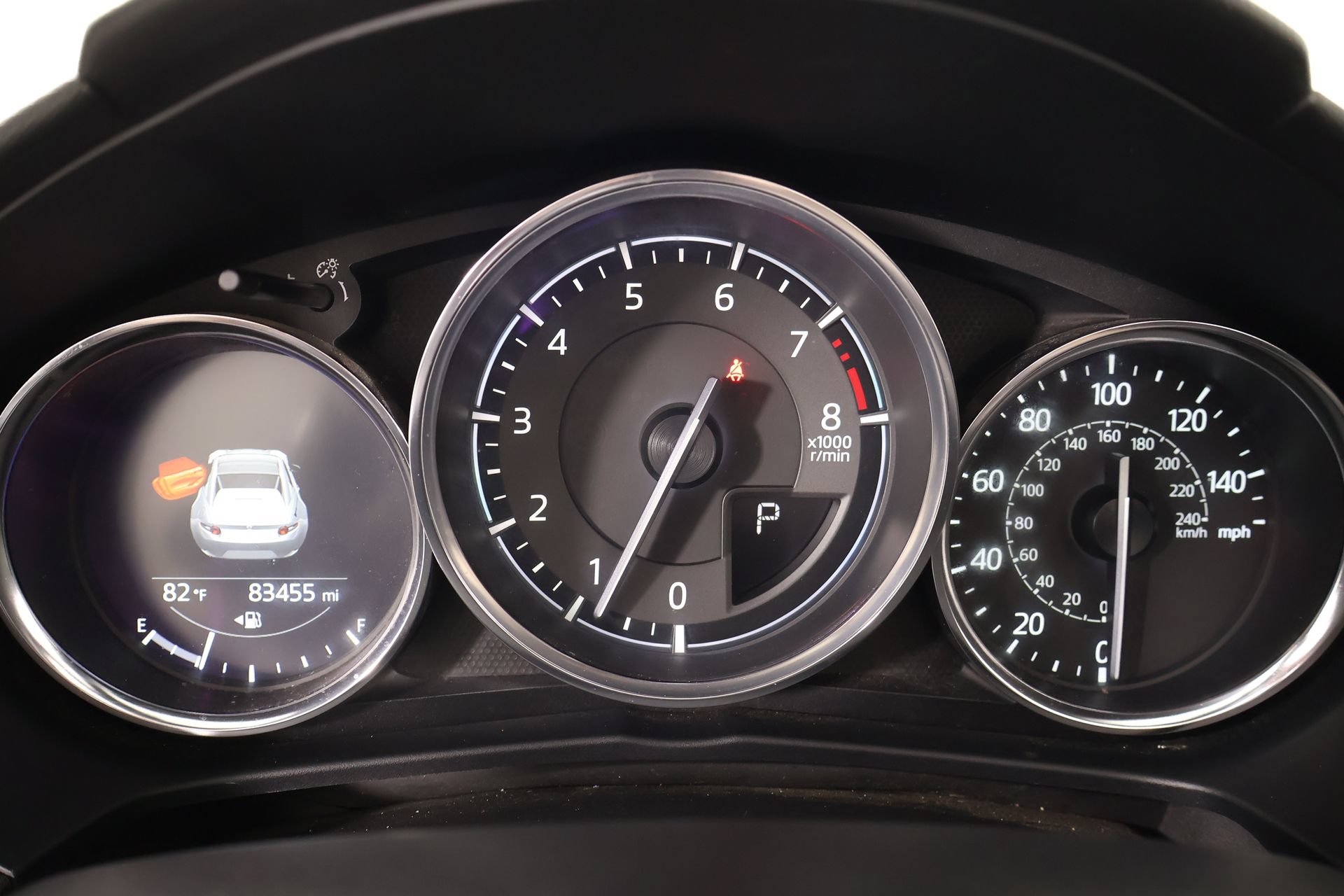 Used 2020 MAZDA MX-5 Miata RF Grand Touring RWD image 4
