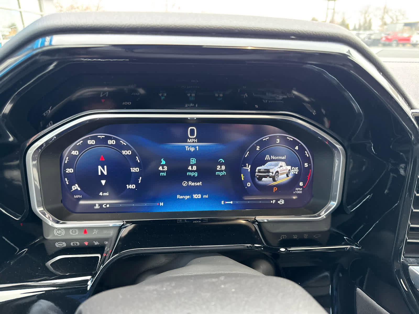 New 2026 Chevrolet Silverado 1500 LT Trail Boss w/ LT Trail Boss Premium Package image 20