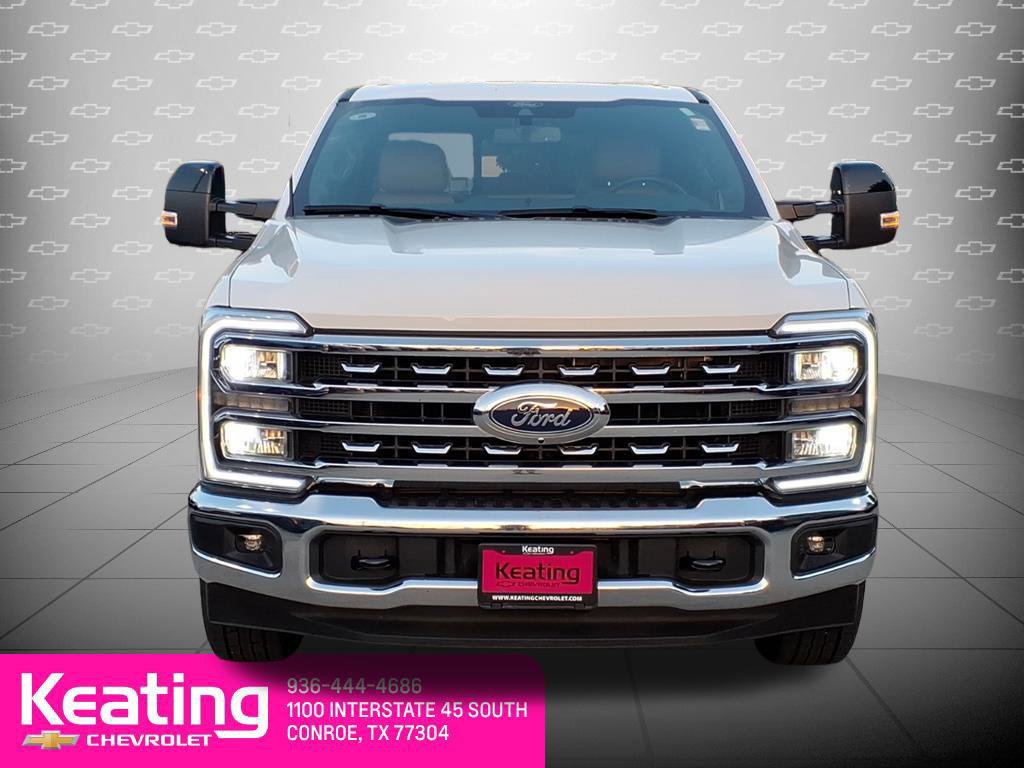 Used 2026 Ford F250 Lariat RWD image 4