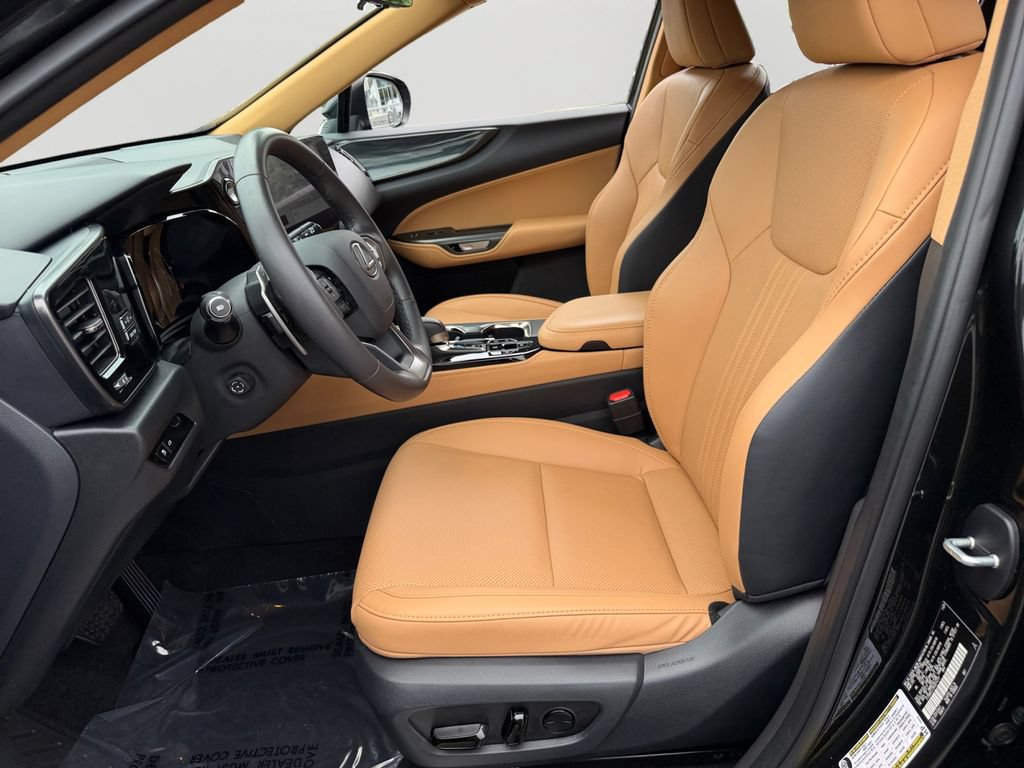 Used 2025 Lexus NX 350 AWD w/ Accessory Package (2T) image 16