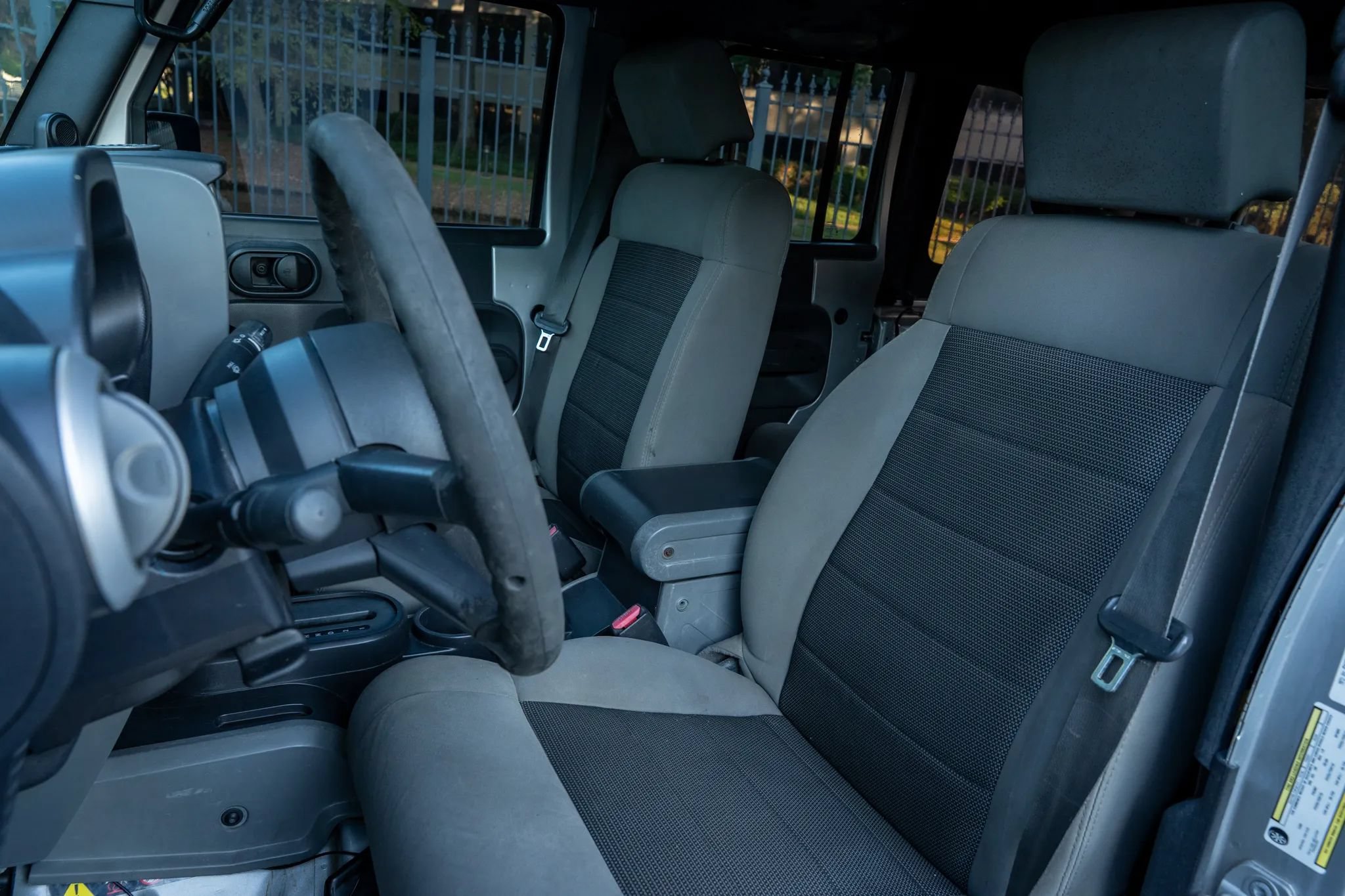 Used 2010 Jeep Wrangler Unlimited Sport RWD image 11