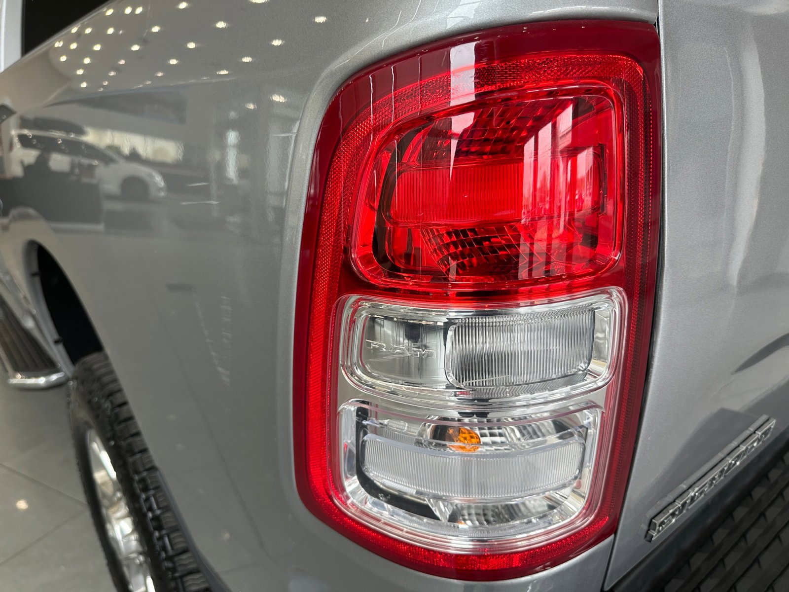 Used 2024 RAM 2500 Big Horn image 19