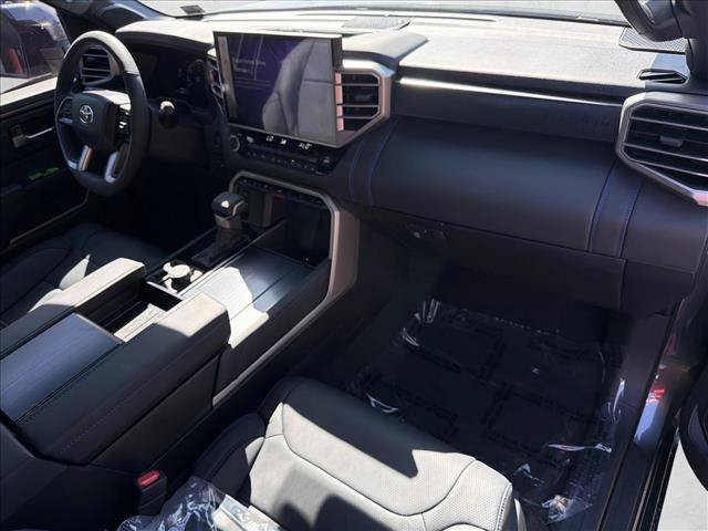 New 2026 Toyota Tundra Platinum AWD/4WD image 24