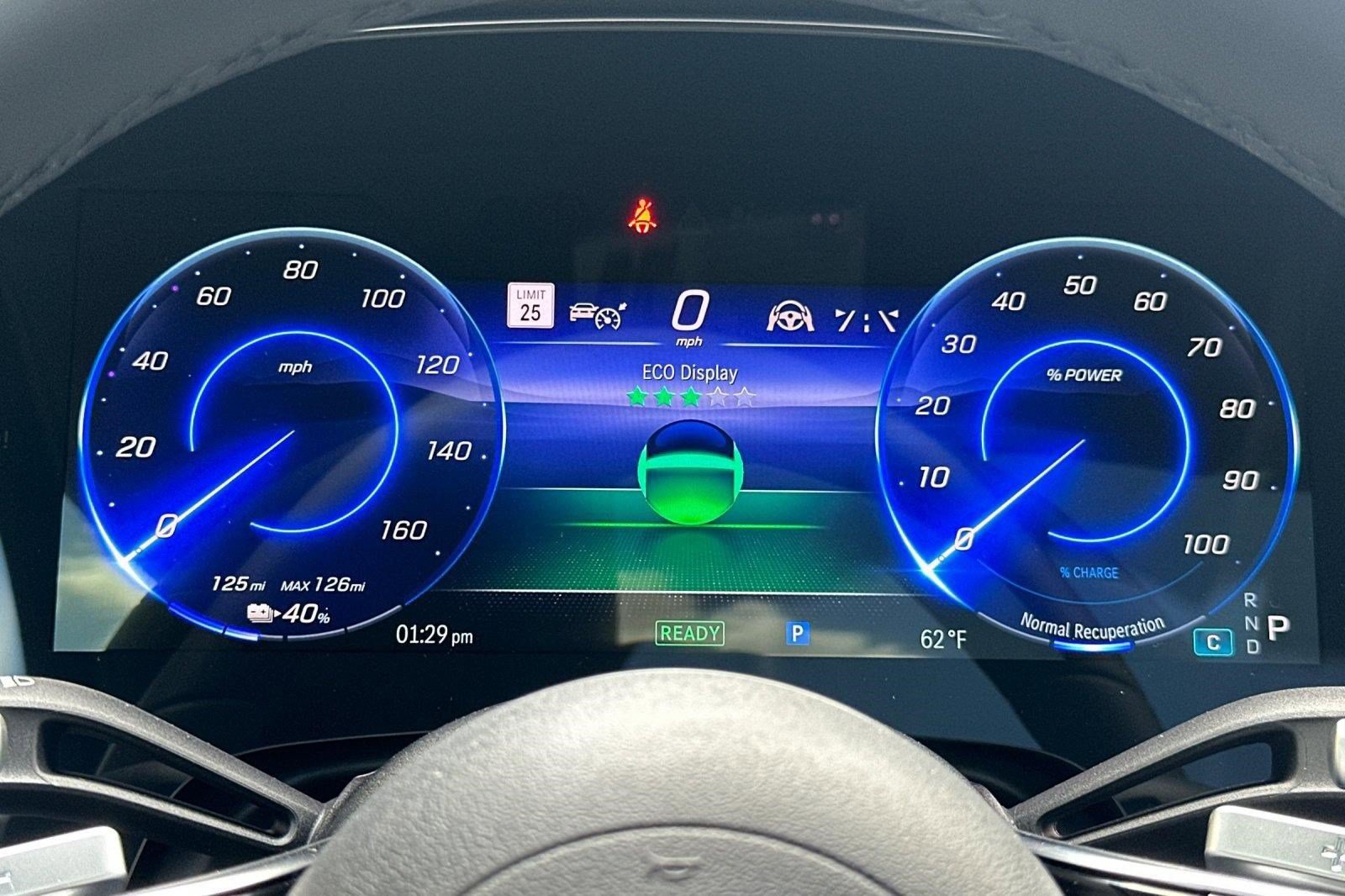 New 2026 Mercedes-Benz EQS 400 4MATIC SUV image 17