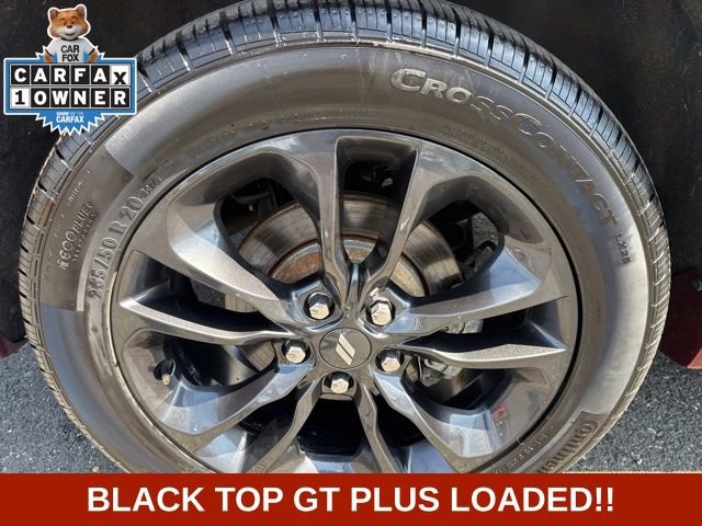 Used 2022 Dodge Durango GT AWD/4WD image 9