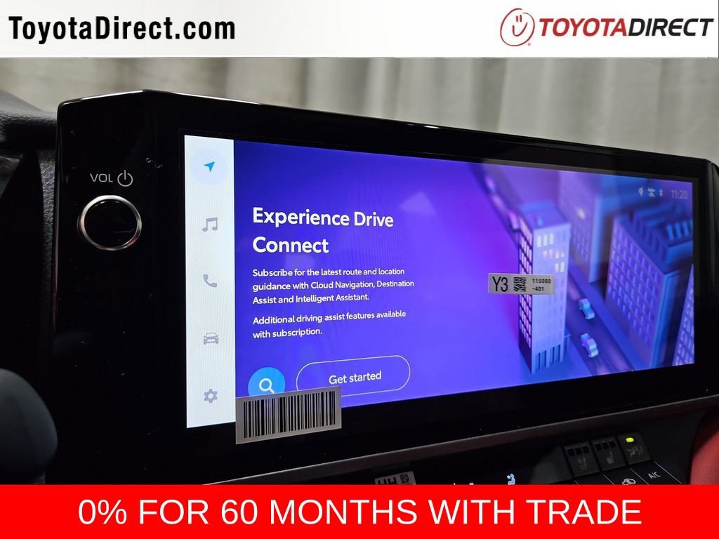 New 2026 Toyota Camry XSE image 18