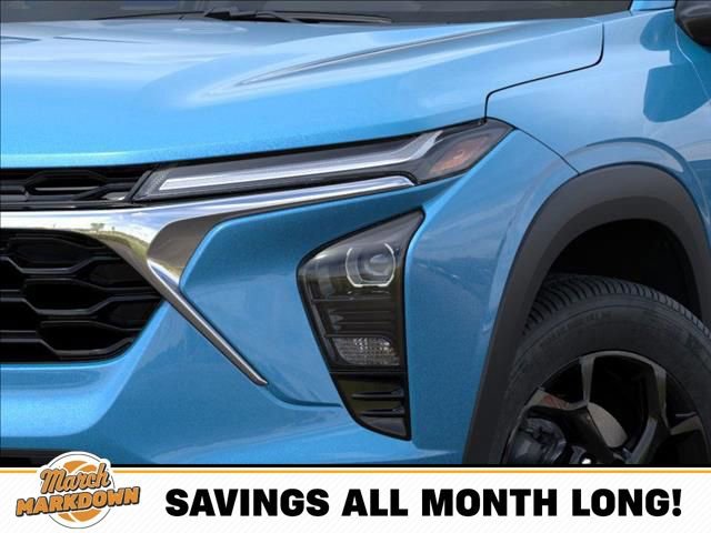 New 2026 Chevrolet Trax LT w/ Driver Confidence Package image 10