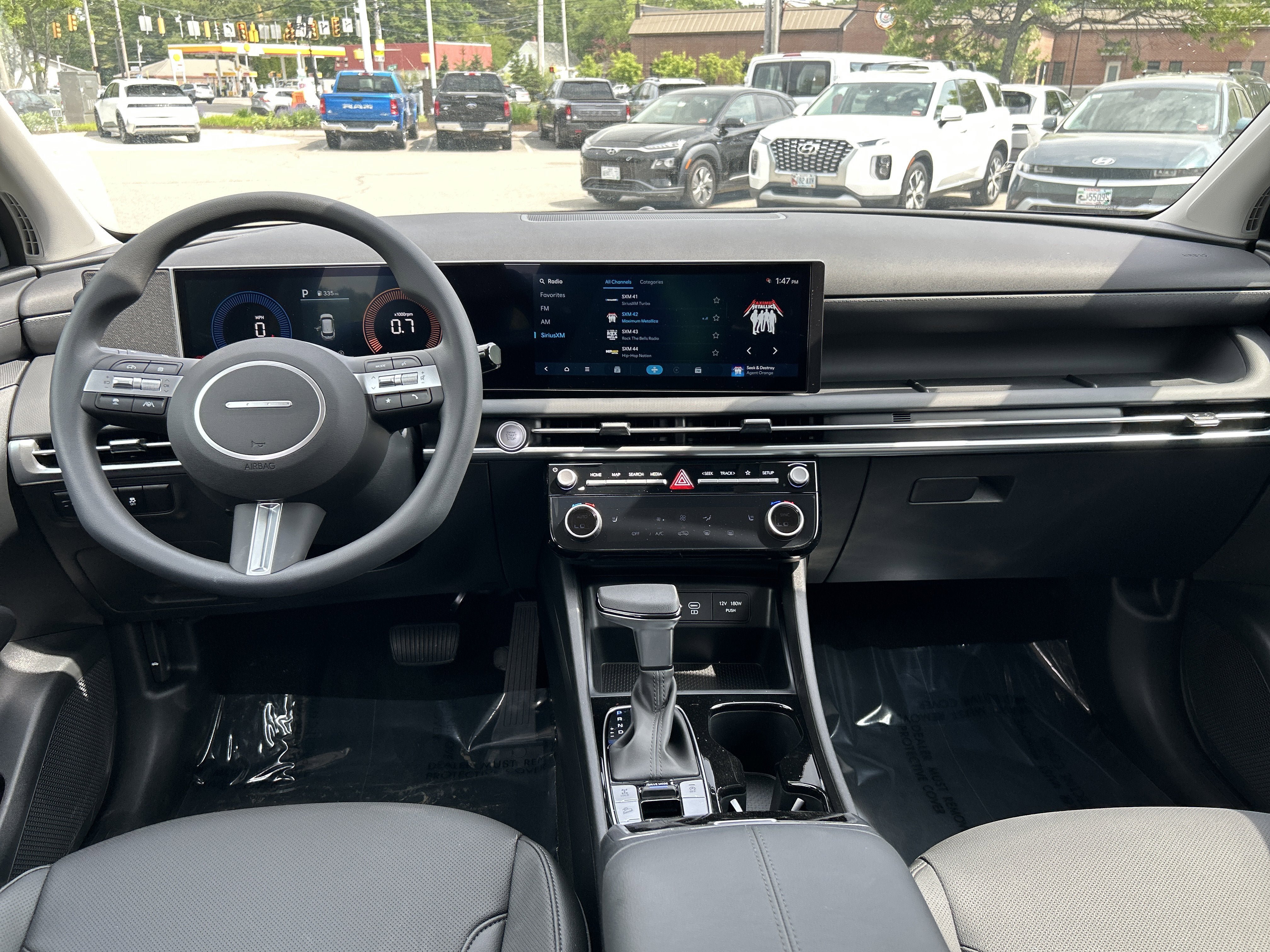 New 2026 Hyundai Tucson SEL Plus AWD/4WD image 3