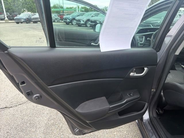 Used 2014 Honda Civic LX image 20