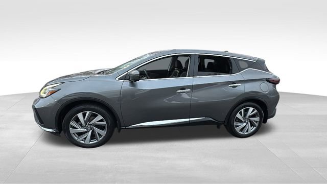 Used 2021 Nissan Murano SL w/ SL Moonroof Package image 10