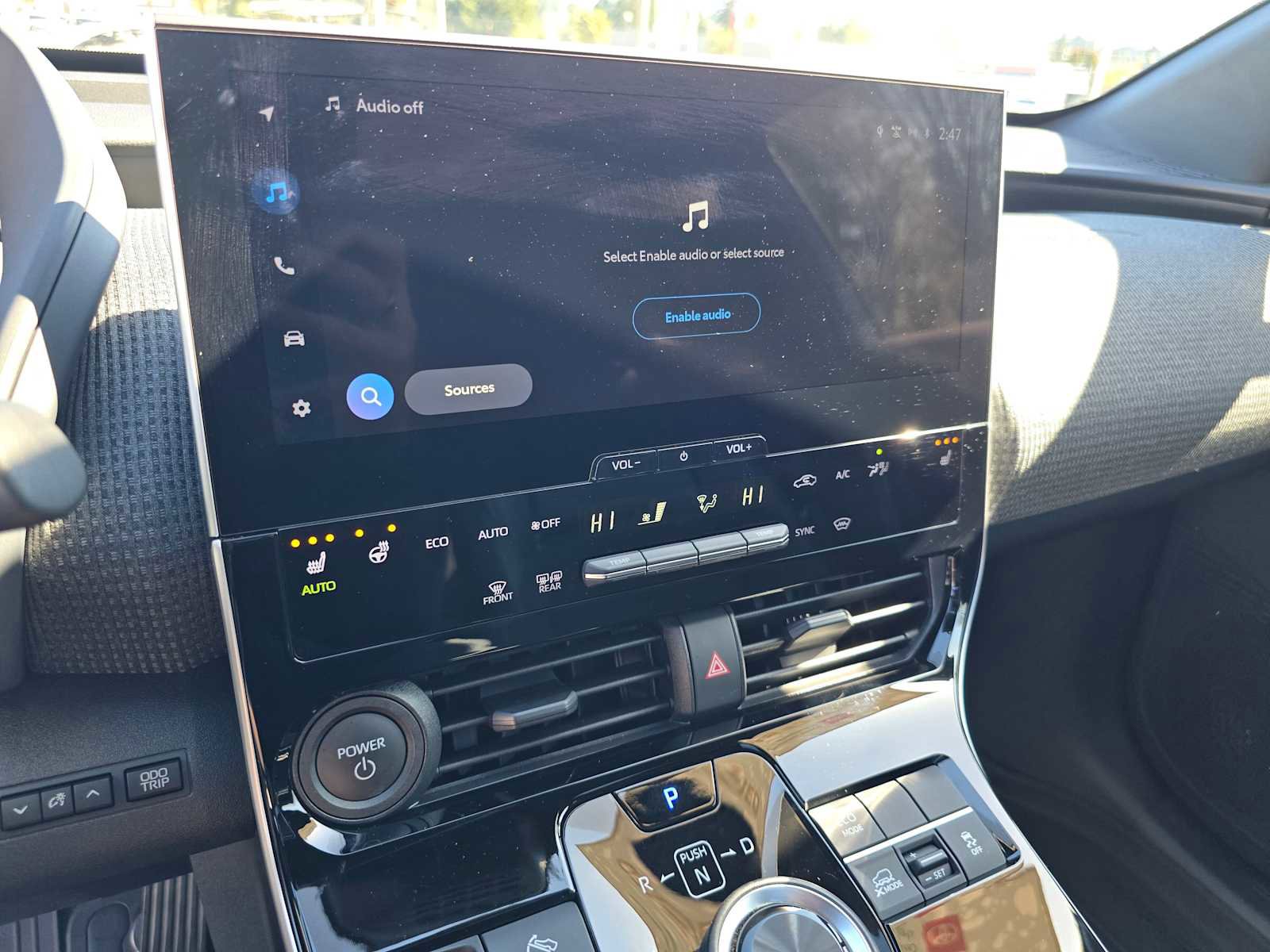 Certified 2023 Toyota bZ4X XLE w/ Weather Package AWD/4WD image 28