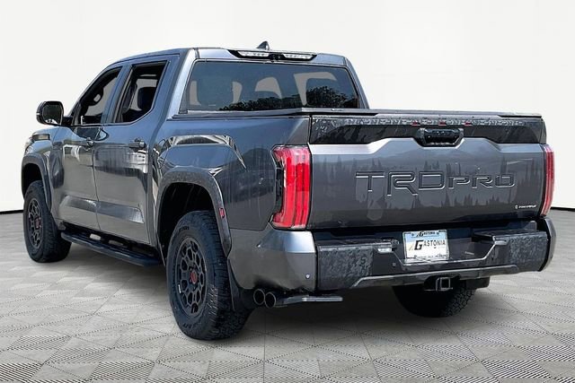 Used 2026 Toyota Tundra TRD Pro image 4