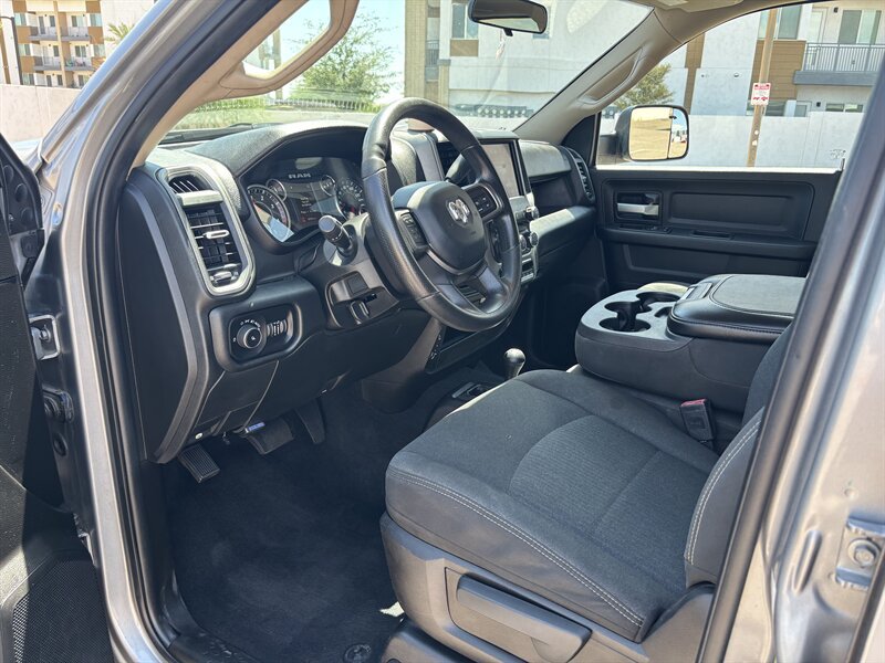 Used 2019 RAM 2500 Tradesman AWD/4WD image 12