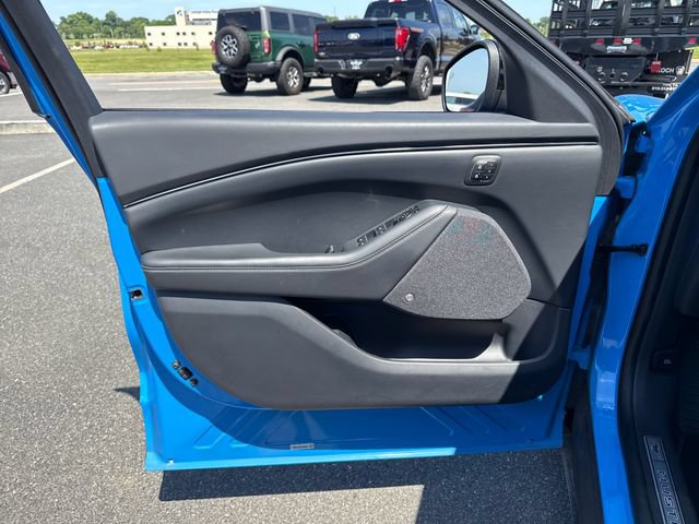 Used 2023 Ford Mustang Mach-E Premium w/ Mustang Nite Pony Package AWD/4WD image 25