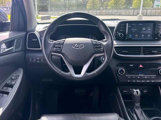 Used 2019 Hyundai Tucson Limited image 13