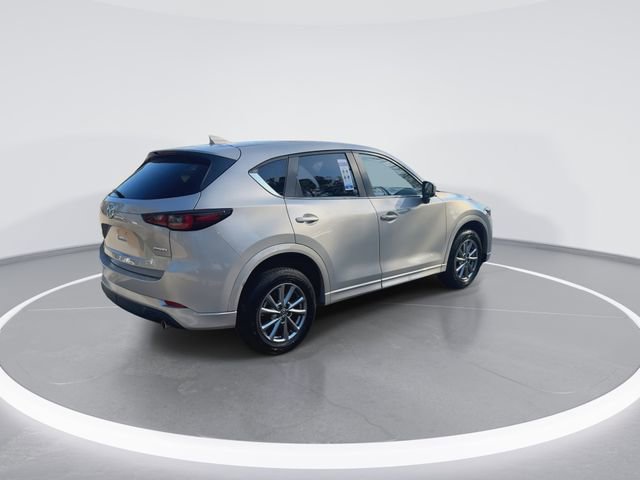 Certified 2025 MAZDA CX-5 AWD 2.5 S w/ Select Package image 8