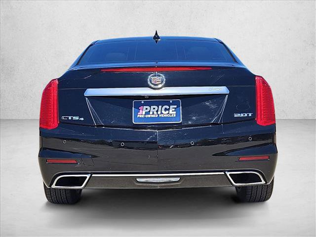 Used 2014 Cadillac CTS Luxury AWD/4WD image 6