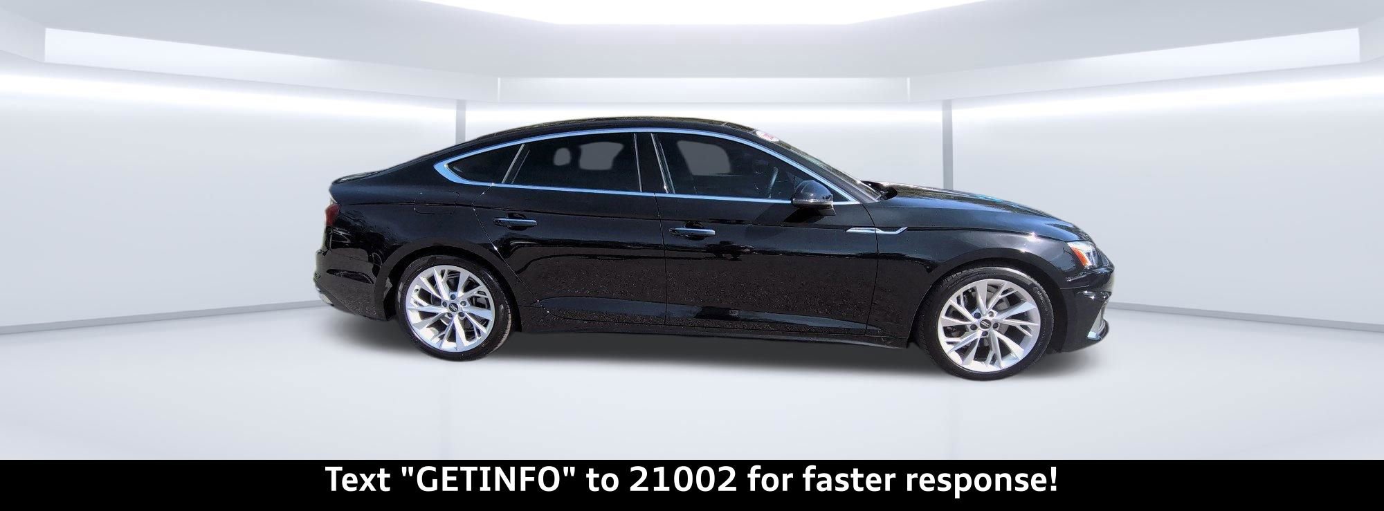 Used 2023 Audi A5 2.0T Premium w/ Convenience Package image 37