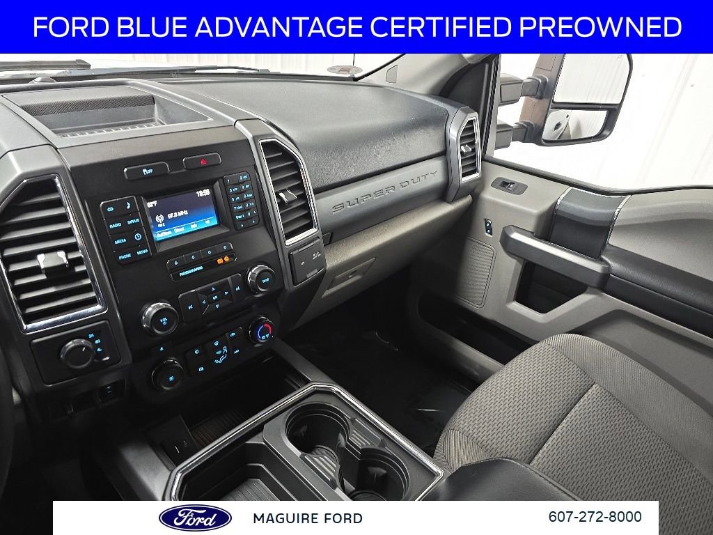 Certified 2017 Ford F250 XLT w/ Snow Plow Prep Package AWD/4WD image 29
