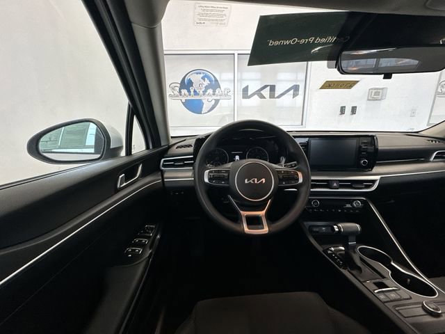 Certified 2023 Kia K5 LXS image 13