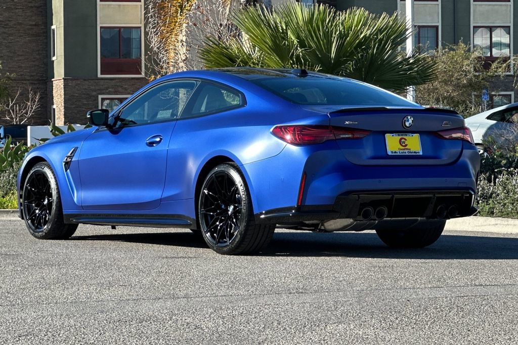 New 2026 BMW M4 xDrive Competition image 5