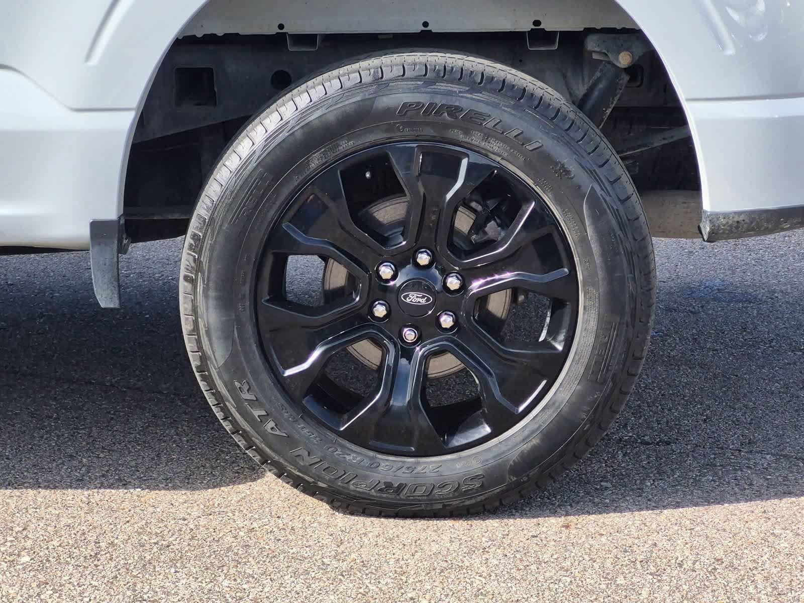 Used 2023 Ford F150 XLT w/ Equipment Group 302A High AWD/4WD image 14