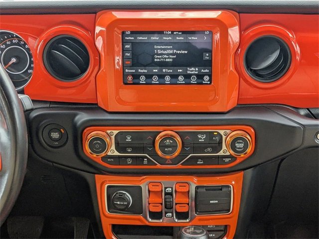 Used 2022 Jeep Wrangler Unlimited Sport image 17