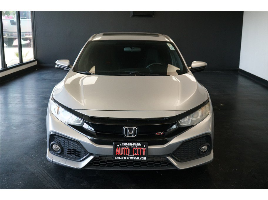 Used 2018 Honda Civic Si image 2
