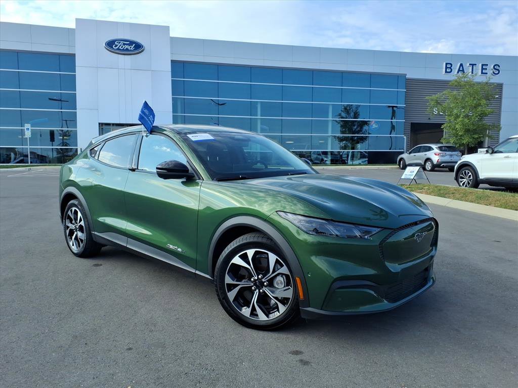 Certified 2024 Ford Mustang Mach-E Select w/ Comfort Package Lite