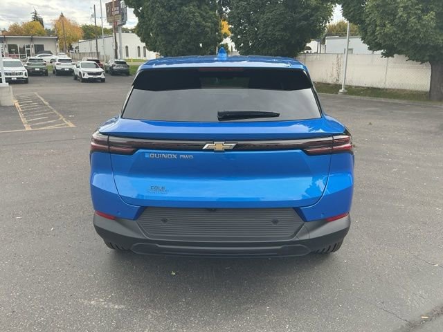 New 2026 Chevrolet Equinox EV LT w/ Comfort Package image 5
