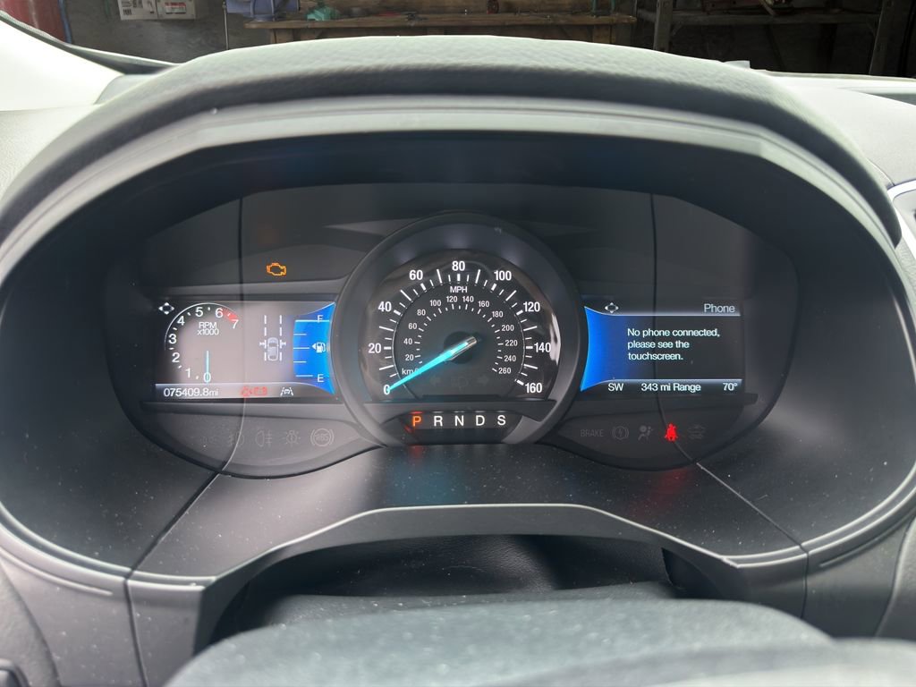 Used 2023 Ford Edge SEL image 15