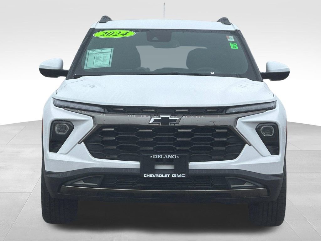Used 2024 Chevrolet TrailBlazer ACTIV w/ Convenience Package FWD image 8