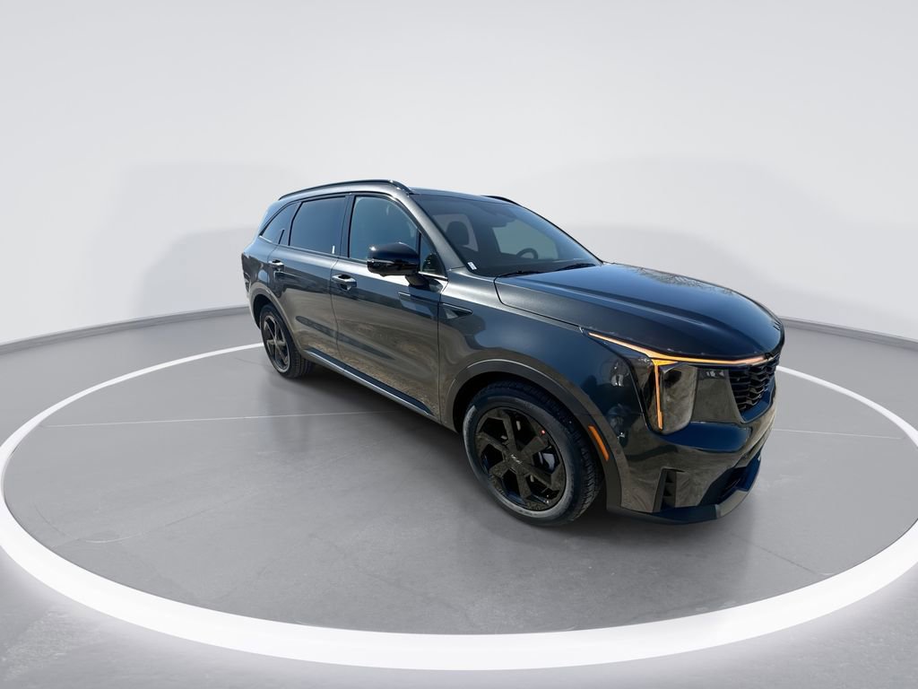 New 2026 Kia Sorento SX Prestige AWD/4WD image 2