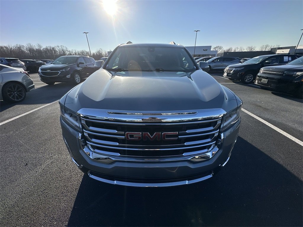 Used 2023 GMC Acadia SLT w/ Preferred Package image 27