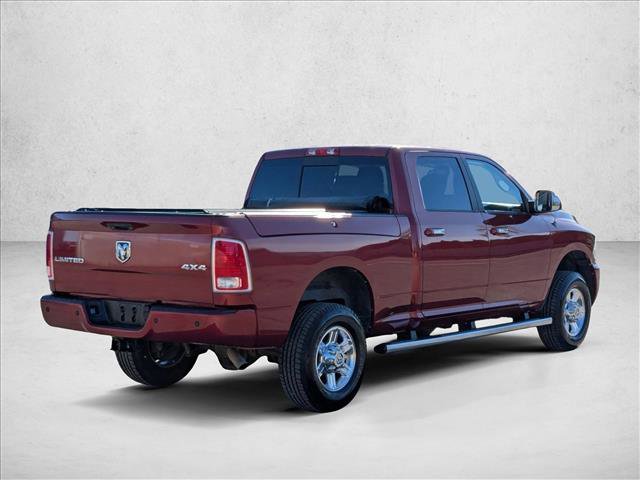 Used 2013 RAM 2500 Limited image 4