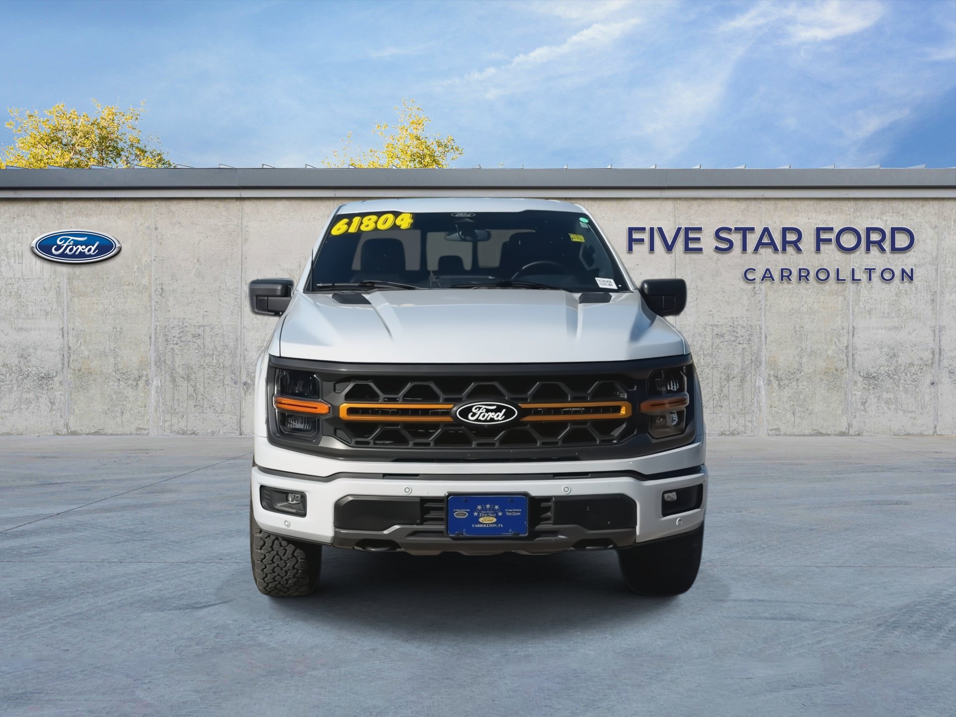 Certified 2025 Ford F150 Tremor AWD/4WD image 3