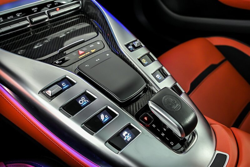 Used 2021 Mercedes-Benz AMG GT 63 S image 33