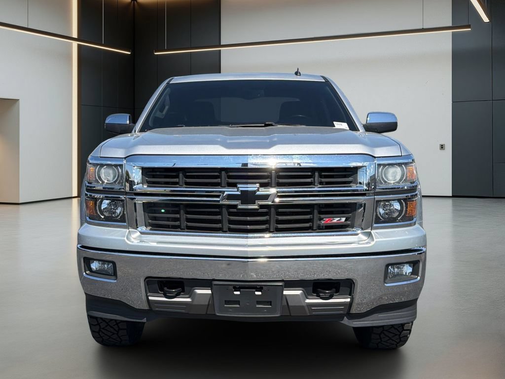 Certified 2014 Chevrolet Silverado 1500 LTZ Z71 AWD/4WD image 9