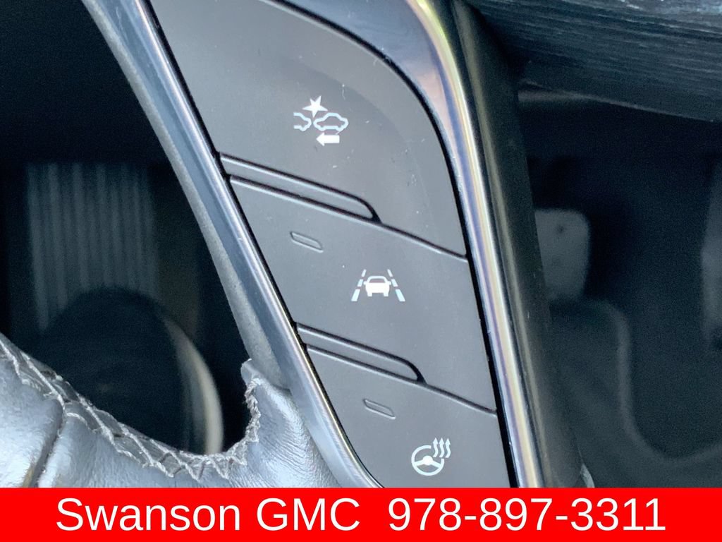 Certified 2024 Cadillac XT5 Premium Luxury AWD/4WD image 36
