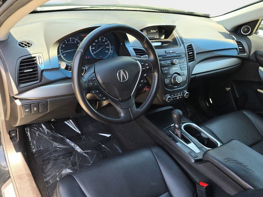 Used 2017 Acura RDX FWD image 19