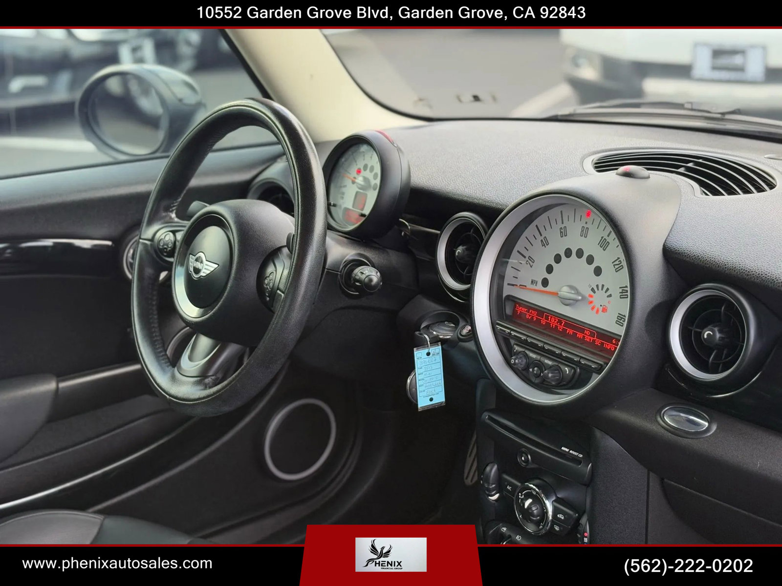 Used 2013 MINI Cooper S image 34