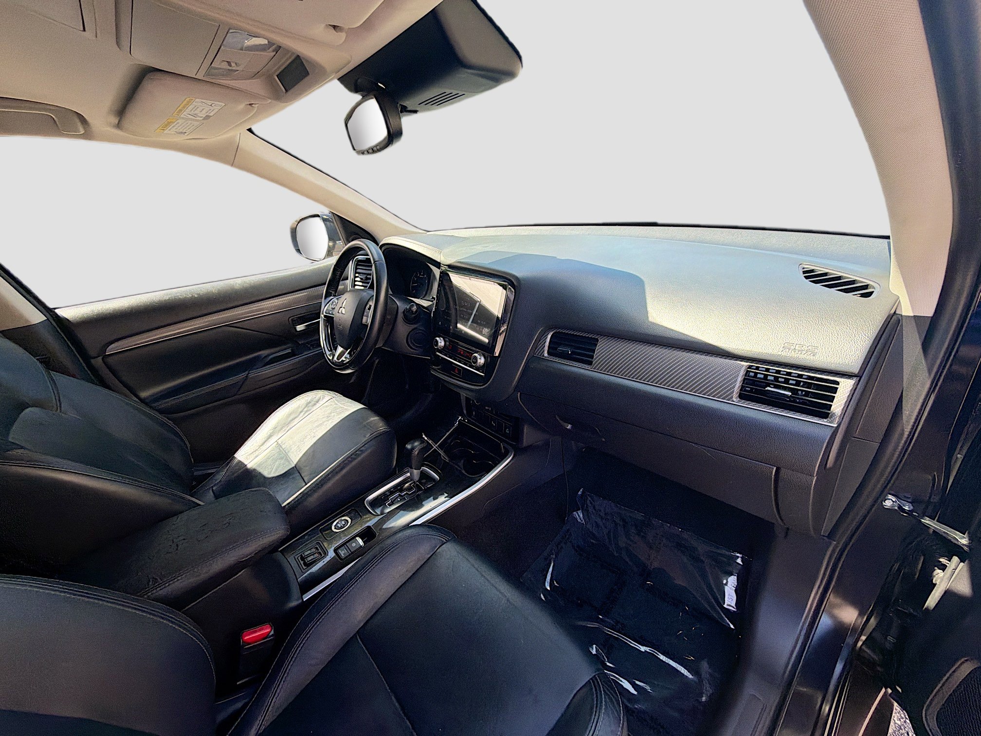 Used 2020 Mitsubishi Outlander SEL AWD/4WD image 31