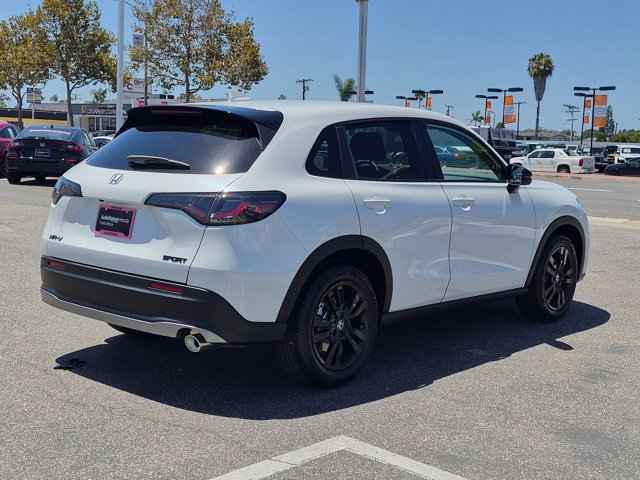 New 2027 Honda HR-V Sport video 2