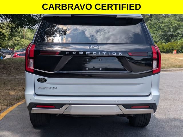 Used 2025 Ford Expedition Platinum AWD/4WD image 3
