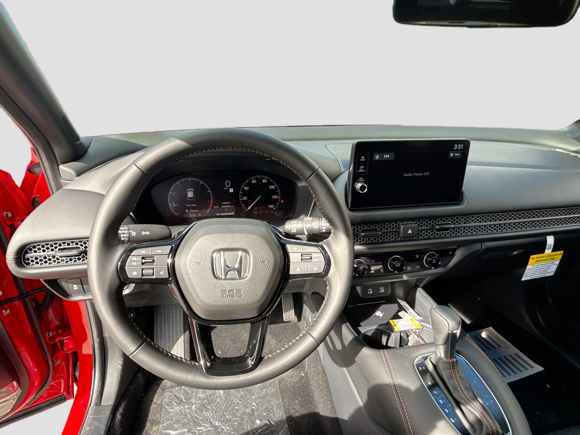 New 2026 Honda HR-V Sport image 8