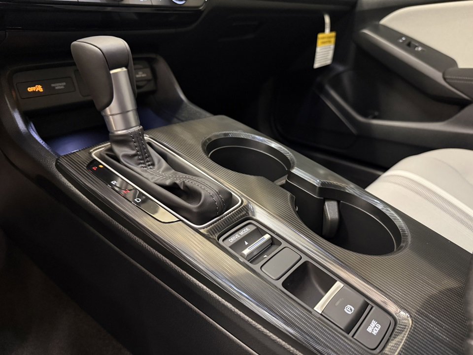 New 2026 Honda Civic Sport image 21