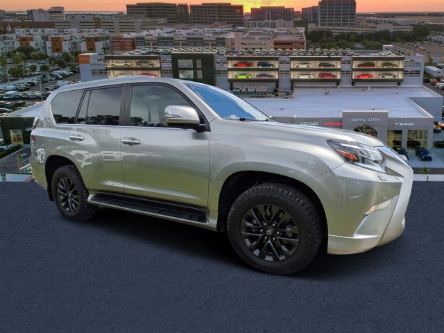 Used 2020 Lexus GX 460 Premium w/ Premium Package