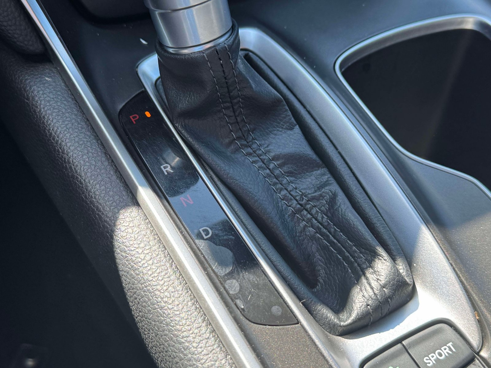 Certified 2021 Honda Accord Sport image 12