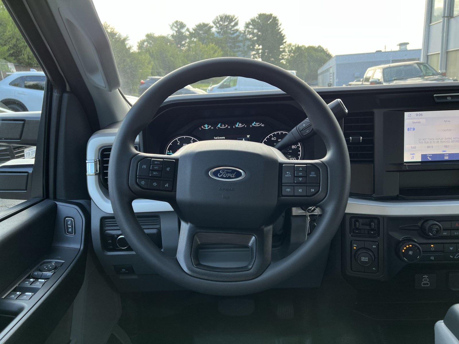 New 2026 Ford F350 XL AWD/4WD image 16