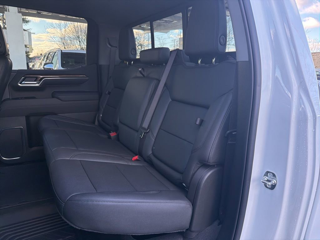 New 2026 Chevrolet Silverado 1500 LT Trail Boss w/ LT Trail Boss Premium Package image 31